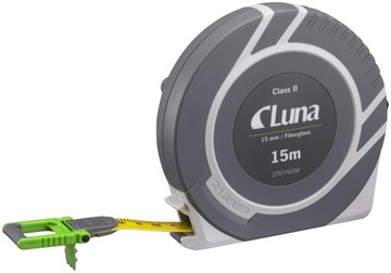 Luna Tools-Taśma miernicza z włókna szklanego 15 m
