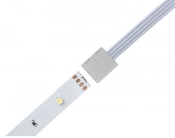 Paulmann Paulmann YourLED ECO зажим-коннектор 2 шт - белый