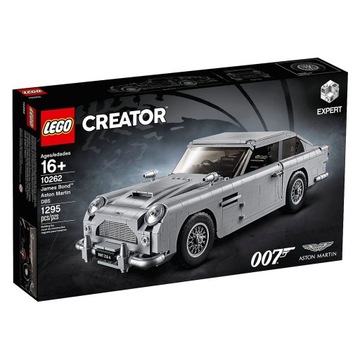 #LEGO Creator Expert #10262 ASTON MARTIN - JAMES BOND 007 - OUTLET !!