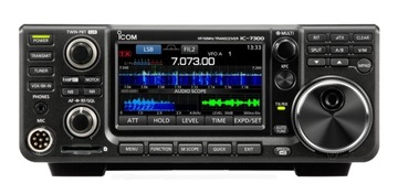 Радиостанция ICOM IC-7300 100 Вт