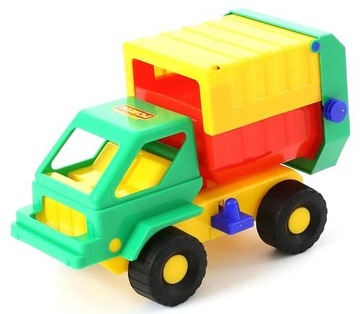 Мусоровоз в сети «КУЗИЯ»