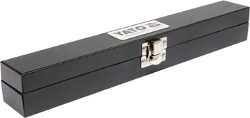 НАБОР УДАРНЫХ НАСАДОК 1/2', 10-22MM,