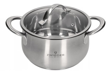 ЦВИГЕР КПЛ. ГОРШКИ 8 EL PACTI PLUS