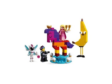 LEGO The Movie 70824 Королева Висими I летит