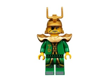 LEGO Ninjago Храм Воскресения 70643