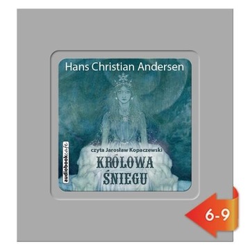Klasyczne bajki Królowa śniegu