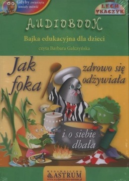 Jak foka zdrowo się odżywiała