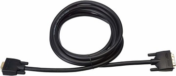 Кабель DVI-I (24+5) на VGA АДАПТЕР КАБЕЛЬ длиной 3 м 1080p АДАПТЕР