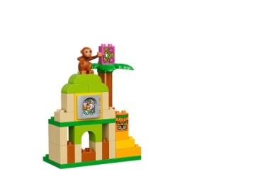 LEGO Duplo 10804 Джунгли