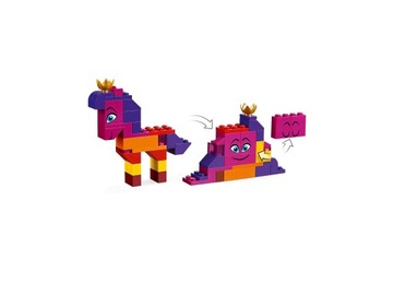 LEGO The Movie 70824 Королева Висими I летит