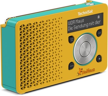 Radio baterie TechniSat DigitRadio 1 Maus-Edition