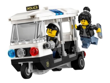 LEGO Ninjago LEGO Ninjago Bricks НИНДЗЯГО Погоня