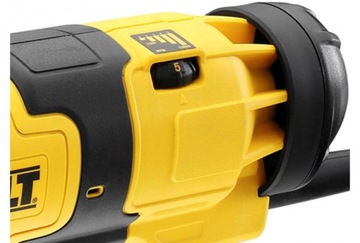 УГЛОВАЯ ШЛИФМАШИНА DEWALT 1500 Вт, 125 ММ, РЕГУЛИРОВКА СКОРОСТИ