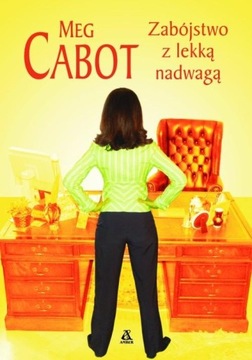 Zabójstwo z lekką nadwagą Meg Cabot