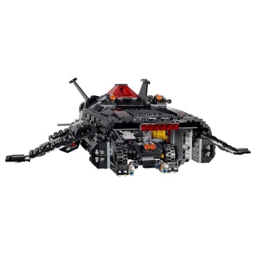 Lego 76087 SUPER HEROES «Воздушная атака Бэтмобиля»