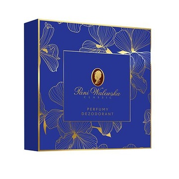 Pani Walewska Classic zestaw dezodorant 90ml DEO + woda toaletowa 30ml EDT