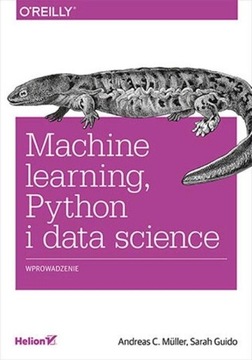 Machine learning, Python i data science. Wprowadze