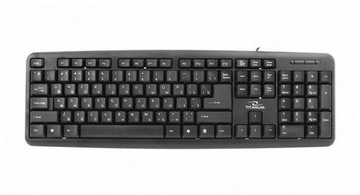 Klawiatura membranowa TKR101