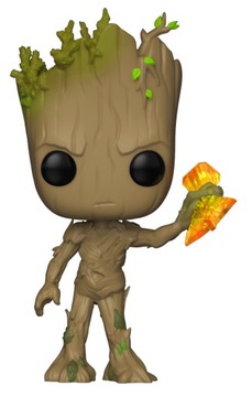 Funko Pop! Avengers Groot 416