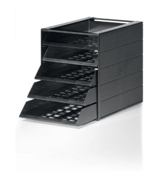 Контейнер Idealbox Basic Blue Angel с 5 ящиками