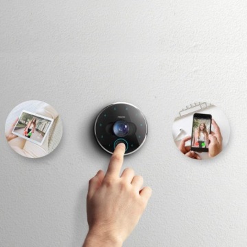 FIBARO WiFi Intercom Controller FGIC-002 лежит на складе