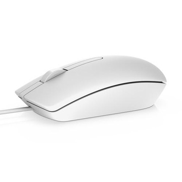 Проводная мышь Dell MS116 с оптическим датчиком