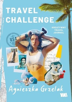 Travel Challenge Agnieszka Grzelak