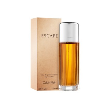 PERFUMY DAMSKIE CALVIN KLEIN ESCAPE 100 ml