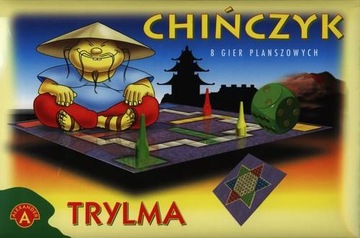Китайский – Трилма