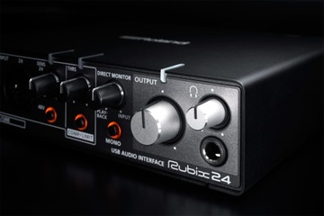Interfejs audio USB Roland Rubix 22