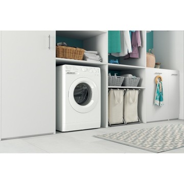 Отдельностоящая стиральная машина Indesit MTWC71252WPL