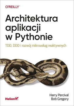 Архитектура приложения на Python. ТДД, ДДД