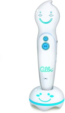 ЧИТАЙТЕ С ALBIK ANIMAL WORLD + НАБОР РУЧКИ