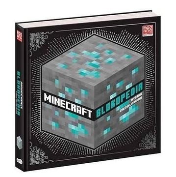 Minecraft. Blokopedia, wydanie zaktualizowane