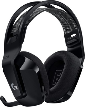 Полноразмерные беспроводные наушники Logitech G733 4/44