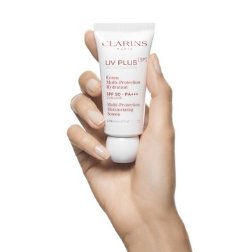 Городской фильтр Clarins UV Plus SPF50 Translucent