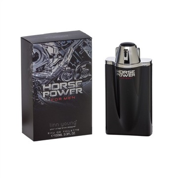 Linn Young Horse Power 100 ml woda toaletowa mężczyzna EDT