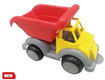 Транспортний засіб самоскид Супер авто Edi /Viking Toys/ величезна - KD