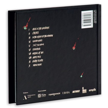 никсы (CD). Новый