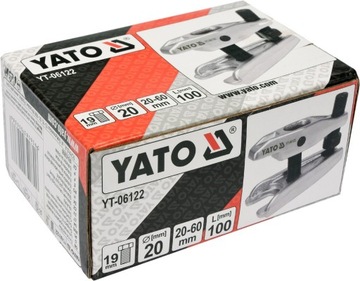 YATO ŚCIĄGACZ DO SWORZNI KULISTYCH REGUL YT-06122