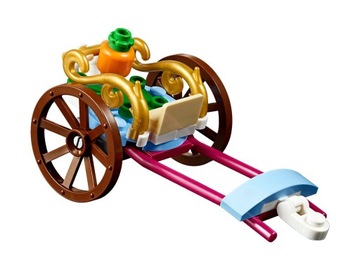 LEGO Disney 41154 Замок мечты Золушки