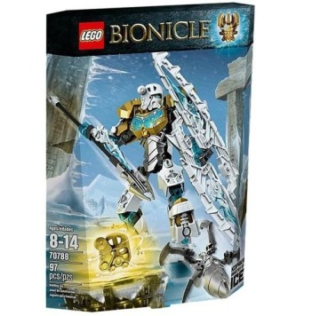 LEGO BIONICLE 70788 Kopaka - Володар Льоду