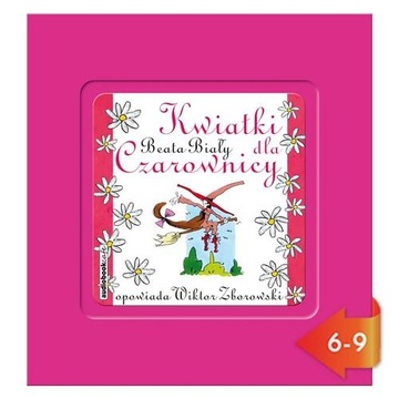 CD BAŚNIE audiobook