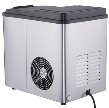 Ледогенератор GÖTZE & JENSEN IM701X Inox