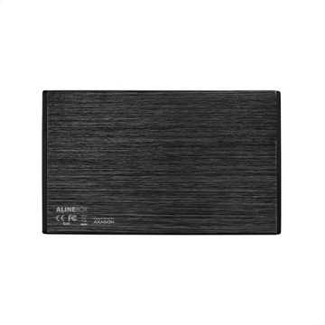 Внешний корпус для SSD HDD SATA3 2.5 USB 3.2 алюминий