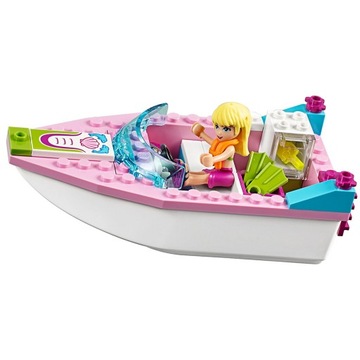 LEGO Juniors 10747 Пляжный отдых