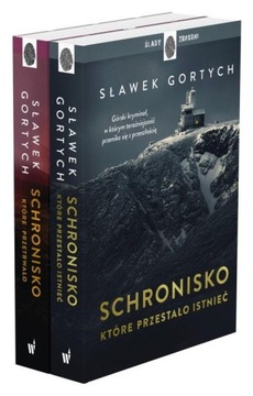 Pakiet Schronisko. Tomy 1-2