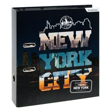 Segregator A4 New York
