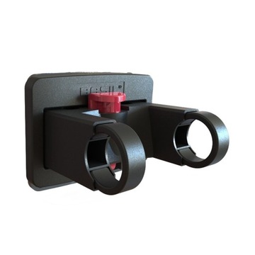 Монтажная пластина для корзины BASIL KLICKFIX ADAPTER си