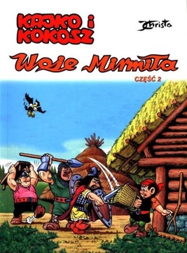 Kajko i Kokosz.Woje Mirmiła cz.2 BR